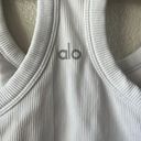 Alo Yoga Rib Support Tank Photo 3