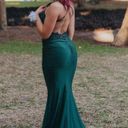 prom dress Green Size 2 Photo 1