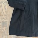 BCBGMAXAZRIA Samantha Black Wool Toggle Hooded Coat in Black Size Large Photo 10