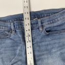 J.Crew  Jeans 28 Straight Leg Destroyed Distressed Medium Wash Women’s Photo 8