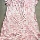 Ralph Lauren  Pink Patterned Sleepwear Lounge Gown Dress Photo 0