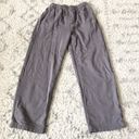 Alo Yoga Accolade Straight Leg Sweatpant Fog S Photo 4