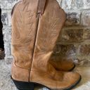 Ariat Heritage R Toe Western Cowboy Boot Photo 3