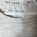 Rae Dunn  Women’s Out of Office Short Sleeve Graphic Tee Sz S Photo 3