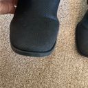 mix no. 6  Black Heel Ankle Booties Size 7.5 Photo 8