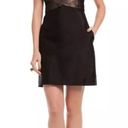 Trina Turk  bronze metallic and black dress. NWOT Photo 4