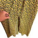 C/MEO COLLECTIVE NEW Cameo Collective Sanguine Long Sleeve Dress - Yellow Floral Photo 7