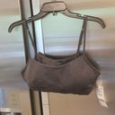 Zella 💕💕 Restore Soft Bralette ~ Black XL NWT Photo 8