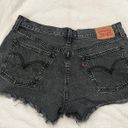 Levi’s 501 Shorts Photo 1