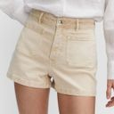 Mango Denim Shorts With Pockets Photo 0