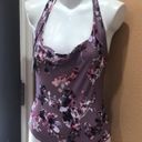 Skatie  NWT floral halter swimsuit Photo 1