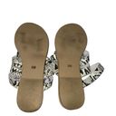 Coconuts by Matisse NWOT  Ladylike Snakeskin Sandal Photo 4