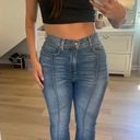 Revice Denim Star Flared Jeans Photo 0