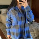 Aerie Boyfriend Flannel Photo 2