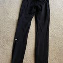 Lululemon Black Leggings Photo 1