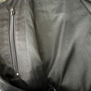 Harley Davidson  Black Nylon Moto Riding Motorcycle Jacket Women's Size XL $275 Photo 10