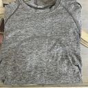 Lululemon Swiftly Tech Gray Long Sleeve Photo 0