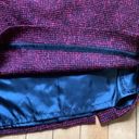 Pendleton  Wool Red Pencil Skirt Photo 6