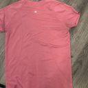 Lululemon Pink Swiftly Tech Short Sleeve Photo 0