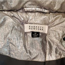 Barney’s New York Sale!💥 Barneys New York Silver Puffy Coat Photo 4