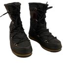 The Moon  Boot Tecnica Vienna Felt Lace Up Boots Photo 6