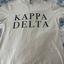 Comfort Colors Kappa Delta T-Shirt Photo 0