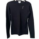 Jason Wu GREY  Abstract‎ Face Crewneck Sweater Sz Small Photo 0