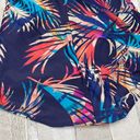 Swimsuits for All plus size 18 swimsuit tropical floral print Photo 5