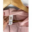 Flora Nikrooz  Pink Sally Lounge Hoodie size small Photo 3