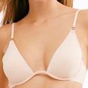 Free People Ari Underwire Bra Nude Size 32A NWT. 
Nude Pink Bra. Underwire Photo 0