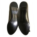 Jack Rogers  | flats gray patent bow tie 6.5 Photo 5