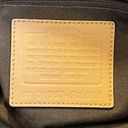 Coach  Brown Signature C Soho Shoulder Bag D1067-F15668 VTG Handbag Med Purse Photo 15