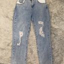 Princess Polly High Rise Jeans Photo 1