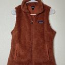 Patagonia  Los Gatos Fleece Vest Small Photo 1