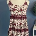 Brandy Melville Rose Slip Dress Photo 0