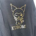 Sanrio Kuromi  Crewneck Photo 2