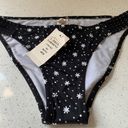 Gottex NWT  Synthetic Star Me Bikini Bottom Size 8 Photo 5