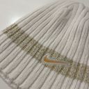 Nike  Gold Shimmer Beanie Photo 2