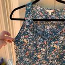 Sonoma  Medium Blouse Tank Photo 3