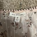 Blu Pepper Boho Top Photo 1