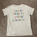 Grayson Threads Black Treat People Treat People With Kindness T-Shirt Photo 3
