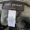 Lane Bryant NEW  Gray Signature Fit Straight 4-Season Career Wear Pant Photo 5