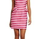 Lilly Pulitzer  Maybell Short Stripe Strapless Dress NEW Photo 2