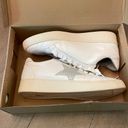 White Raven Star Sneaker Size 8 Photo 2