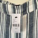 Lane Bryant NWT linen blend cropped pants elastic waist Women’s Plus size 18/20 Photo 5