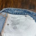 American Eagle  Mom Jeans Distressed | Size 4 | Medium wash Photo 3