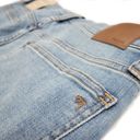 Madewell NEW  Supersoft Stovepipe Jeans in Plattwood, 27 Photo 14