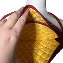 Krass&co Quilted Crossbody Bag y2k Naples Bag  Photo 6