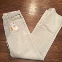 Mango  Cut Out High Rise Wide Leg Jeans NWT blogger favorite Photo 11