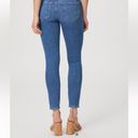 Paige  Verdugo Ankle Skinny Jeans. Size 28. Photo 2